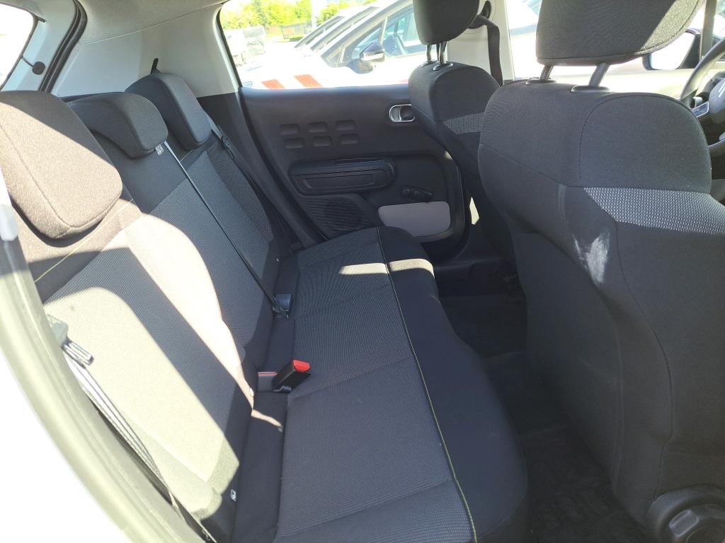 Citroen C3 BlueHDi 75 S&S Feel 2018