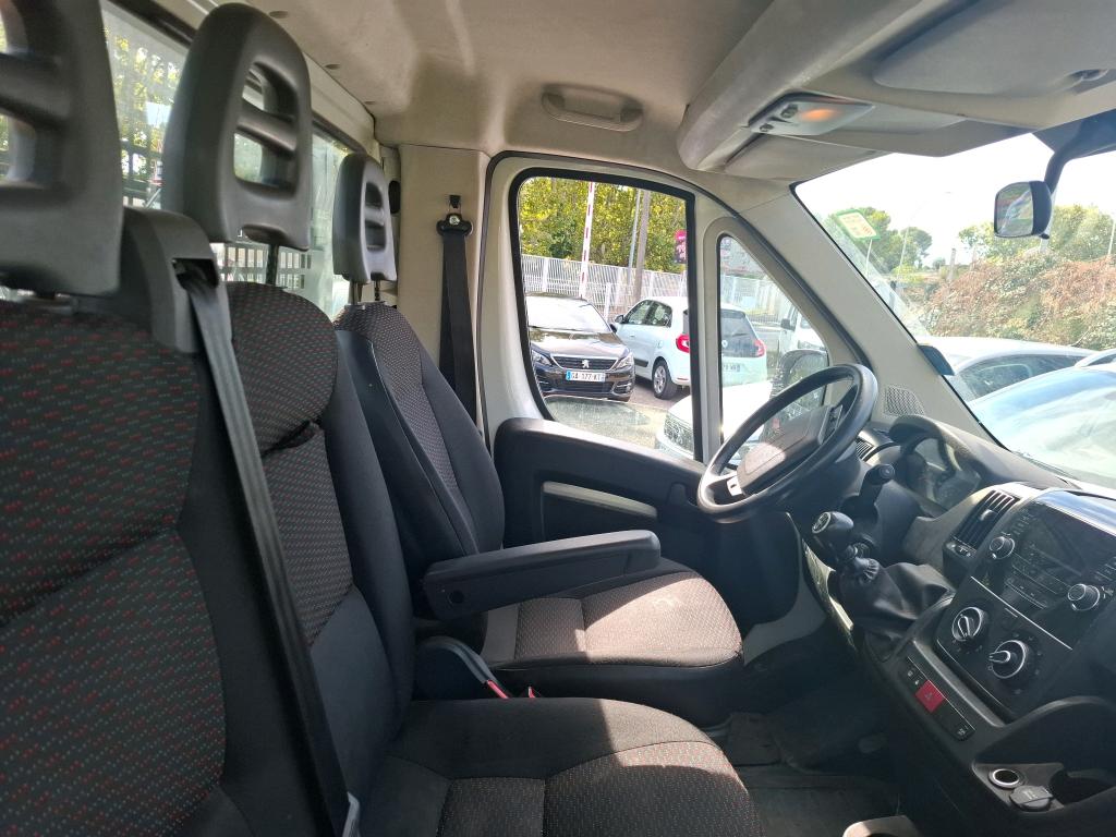 Peugeot BOXER PLC 435 L4 BLUEHDI 140 S&S PRO SR 2021