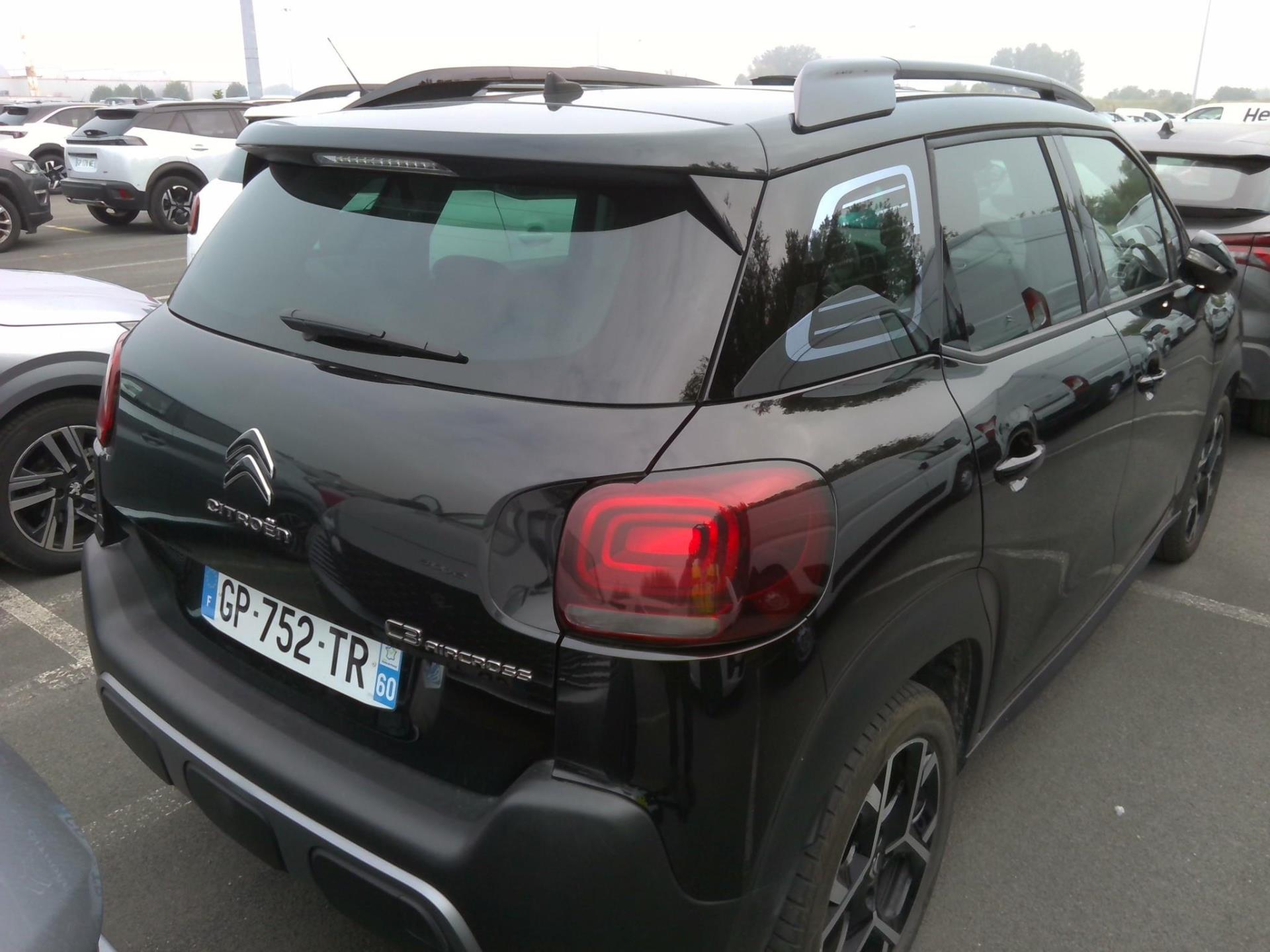 Citroen C3 Aircross PureTech 110 S&S BVM6 Shine Pack 2023
