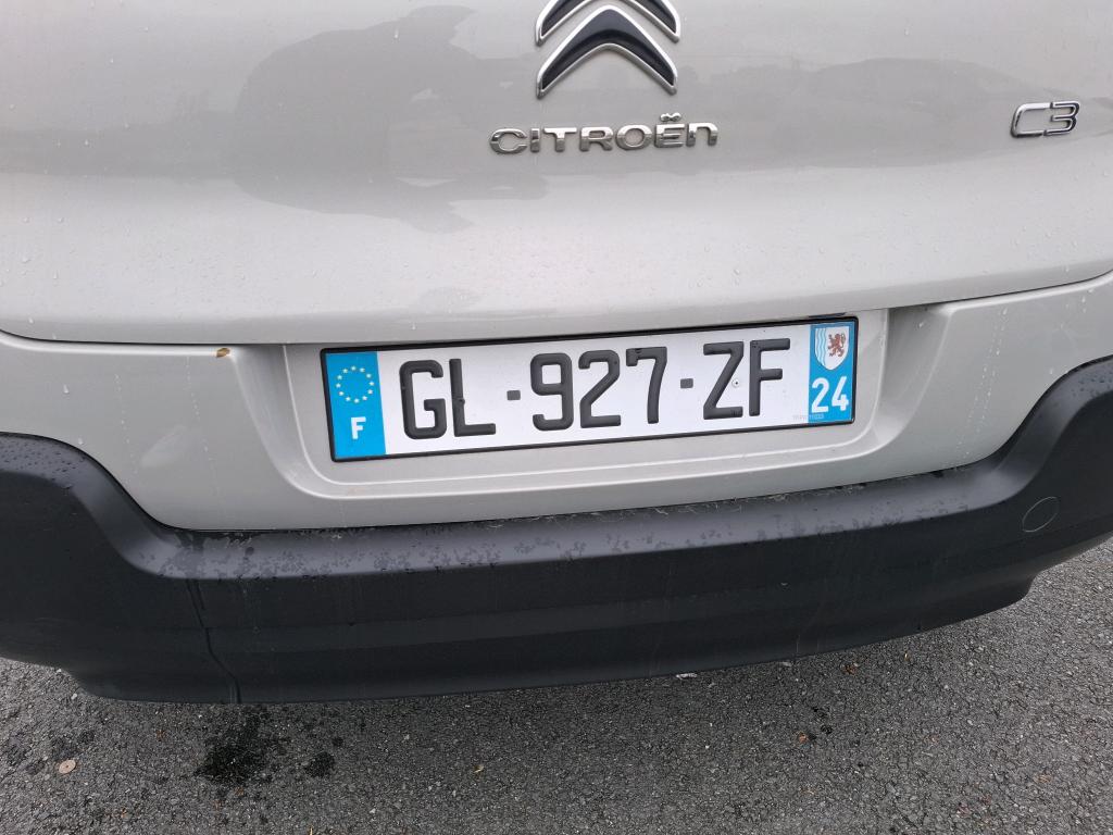 Citroen C3 PureTech 83 S&S BVM5 Shine 2023