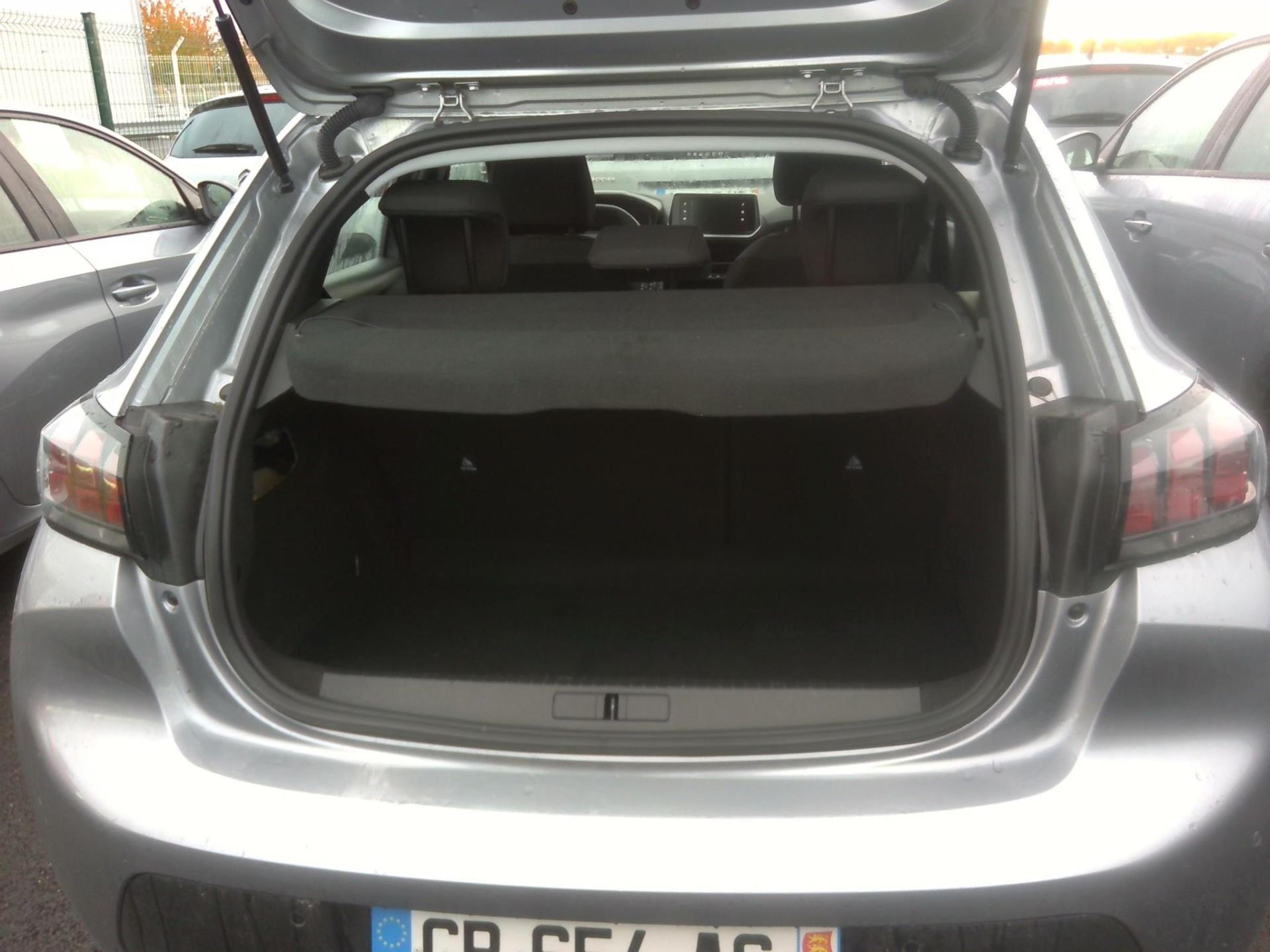 Peugeot 208 PureTech 75 S&S BVM5 Active Pack 2023