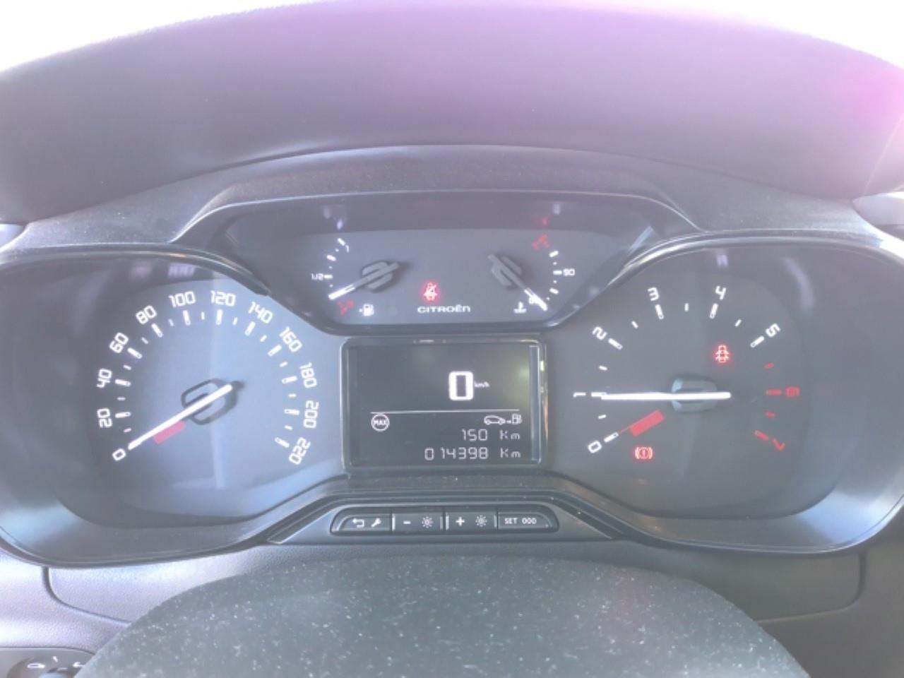 Foto Citroën C3 Origin 5