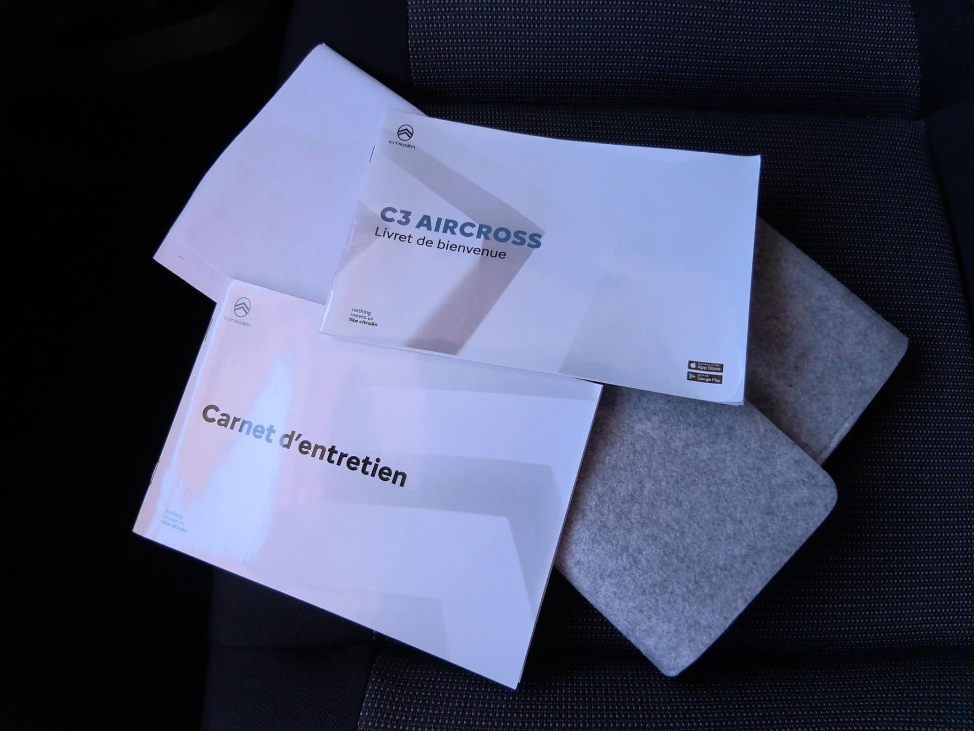 Citroen C3 Aircross PureTech 110 S&S BVM6 Shine 2023