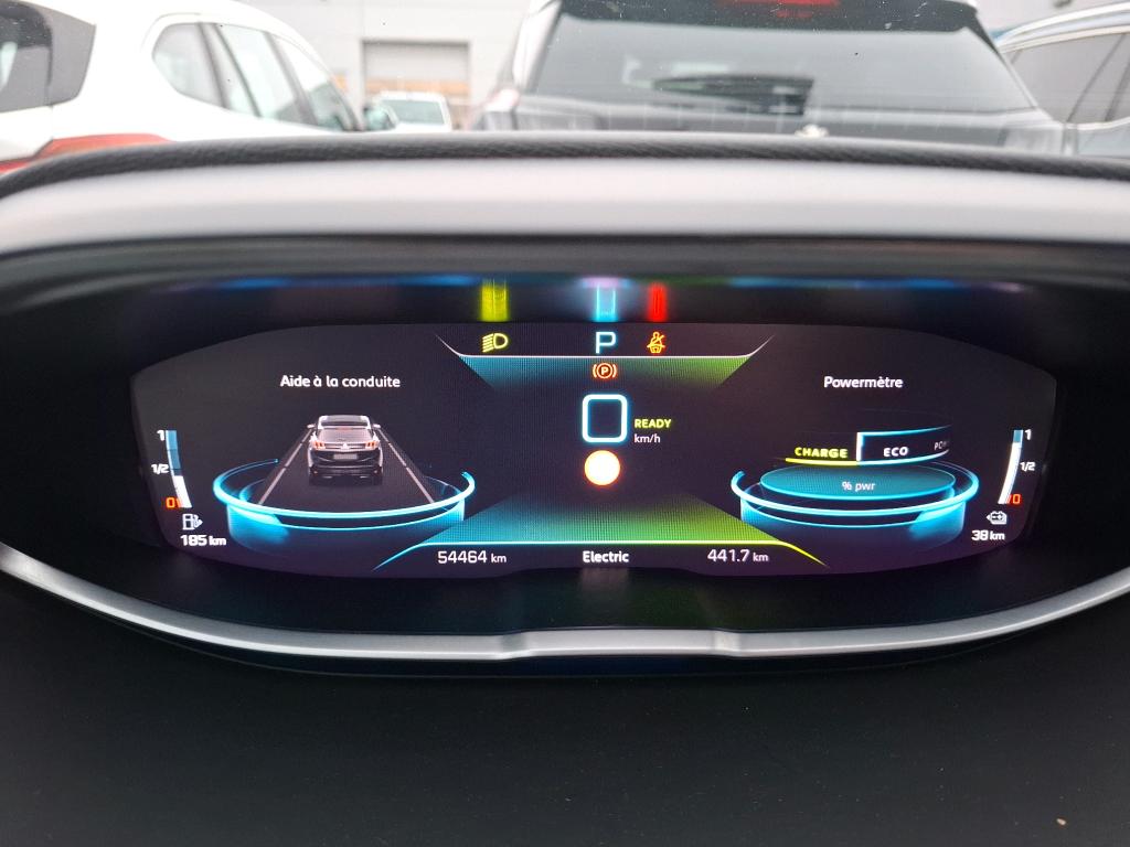 Peugeot 3008 Hybrid 225 e-EAT8 Active Pack 2023