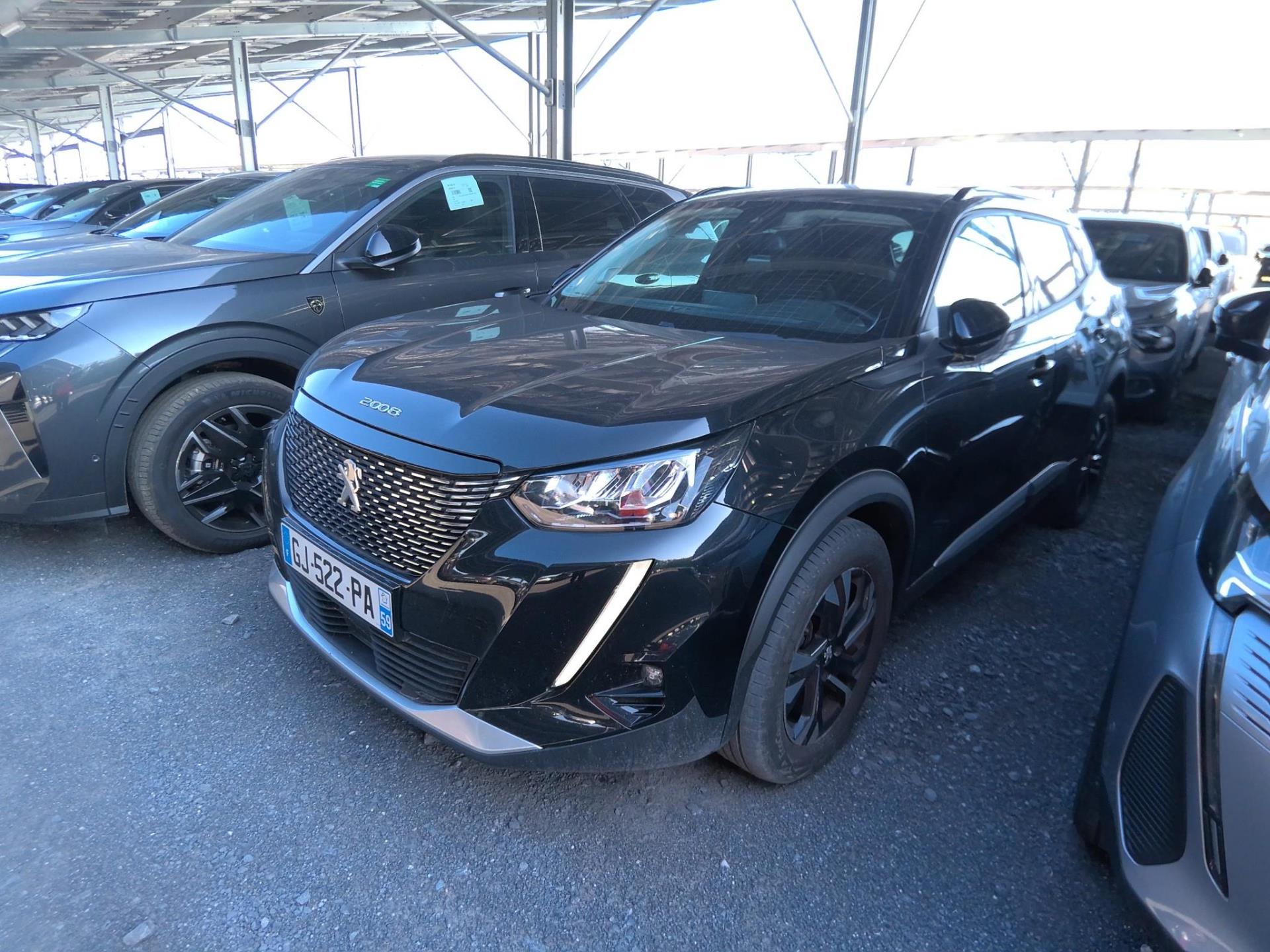 Peugeot 2008 PureTech 100 S&S BVM6 Allure 2022