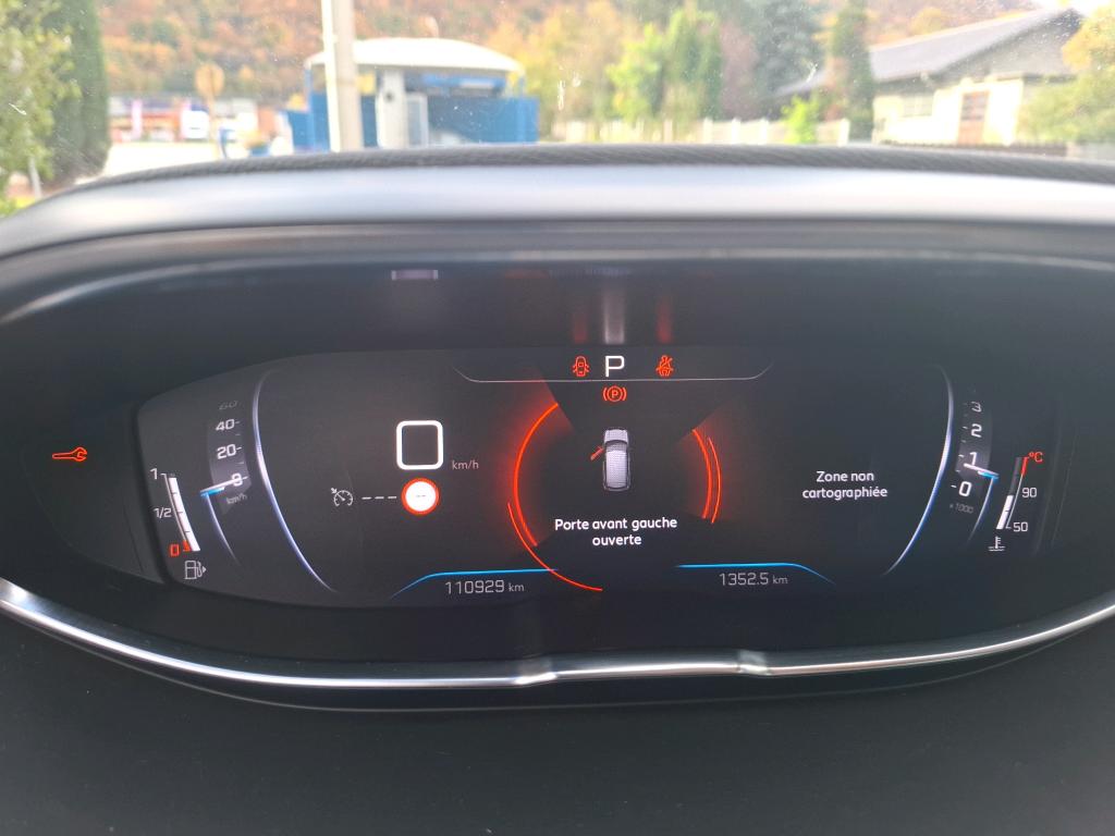 Peugeot 3008 BlueHDi 130ch S&S EAT8 Active Pack 2022