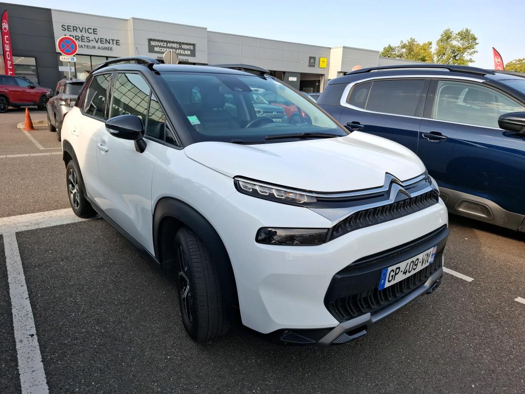 Citroen C3 Aircross PureTech 110 S&S BVM6 Shine 2023