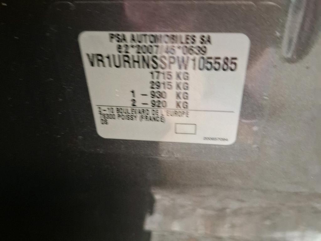 DS DS3 Crossback PureTech 130 EAT8 Performance Line+ 2023