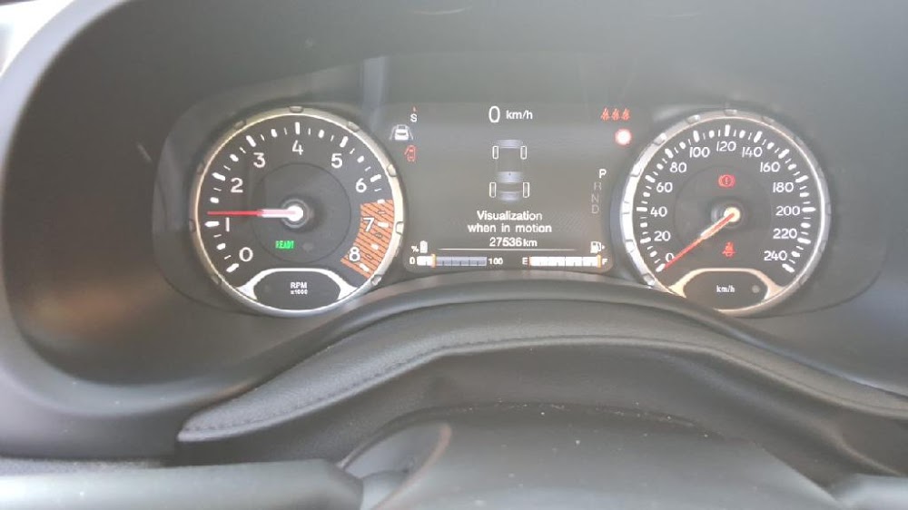 Foto Jeep Renegade 3