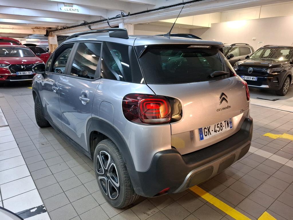Citroen C3 Aircross PureTech 110 S&S BVM6 Feel Pack Business 2022