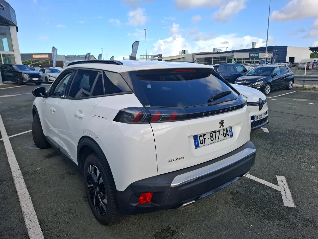 Peugeot 2008 PureTech 130 S&S EAT8 Allure Pack 2022