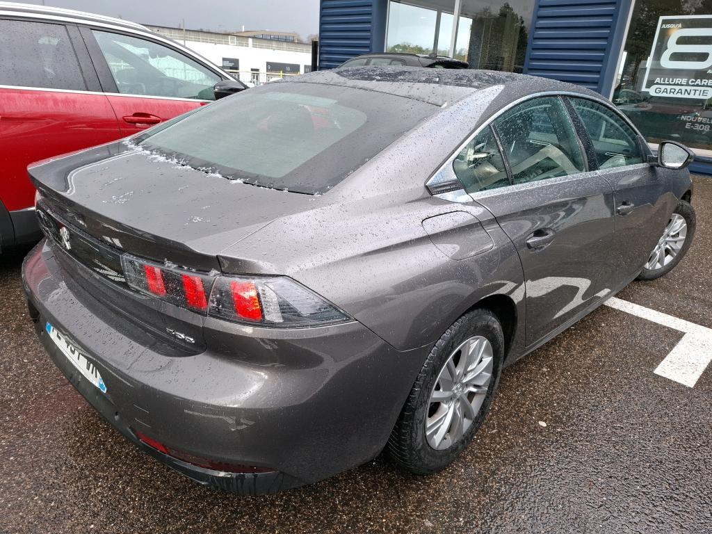 Peugeot 508 PureTech 130 ch S&S EAT8 Active Business 2021
