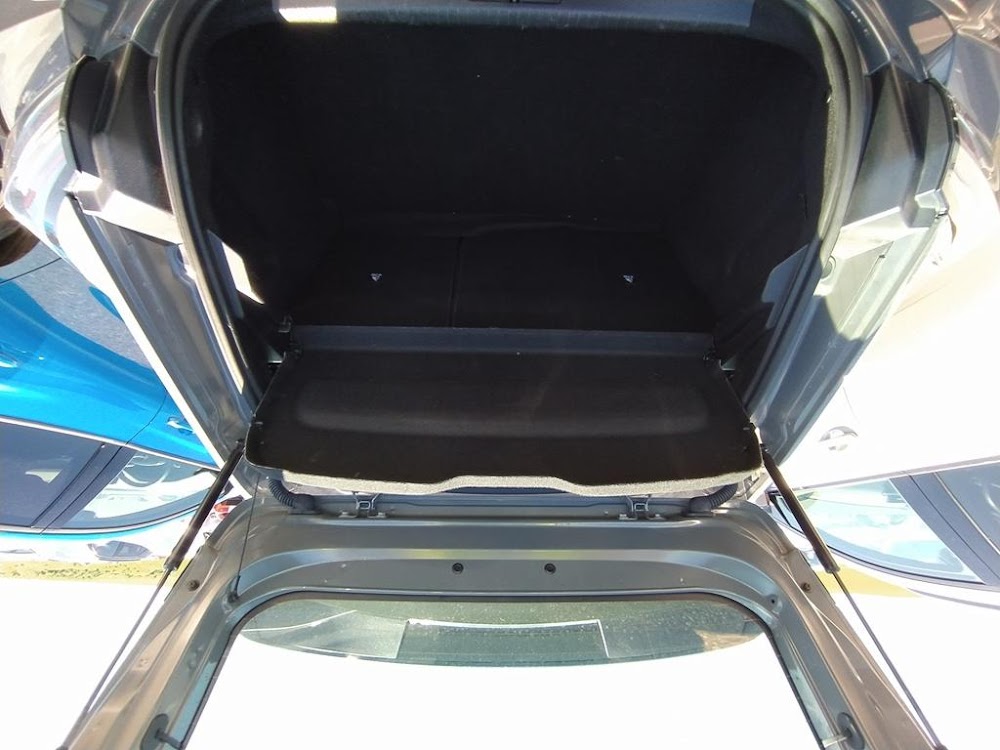 Foto Peugeot 208 11