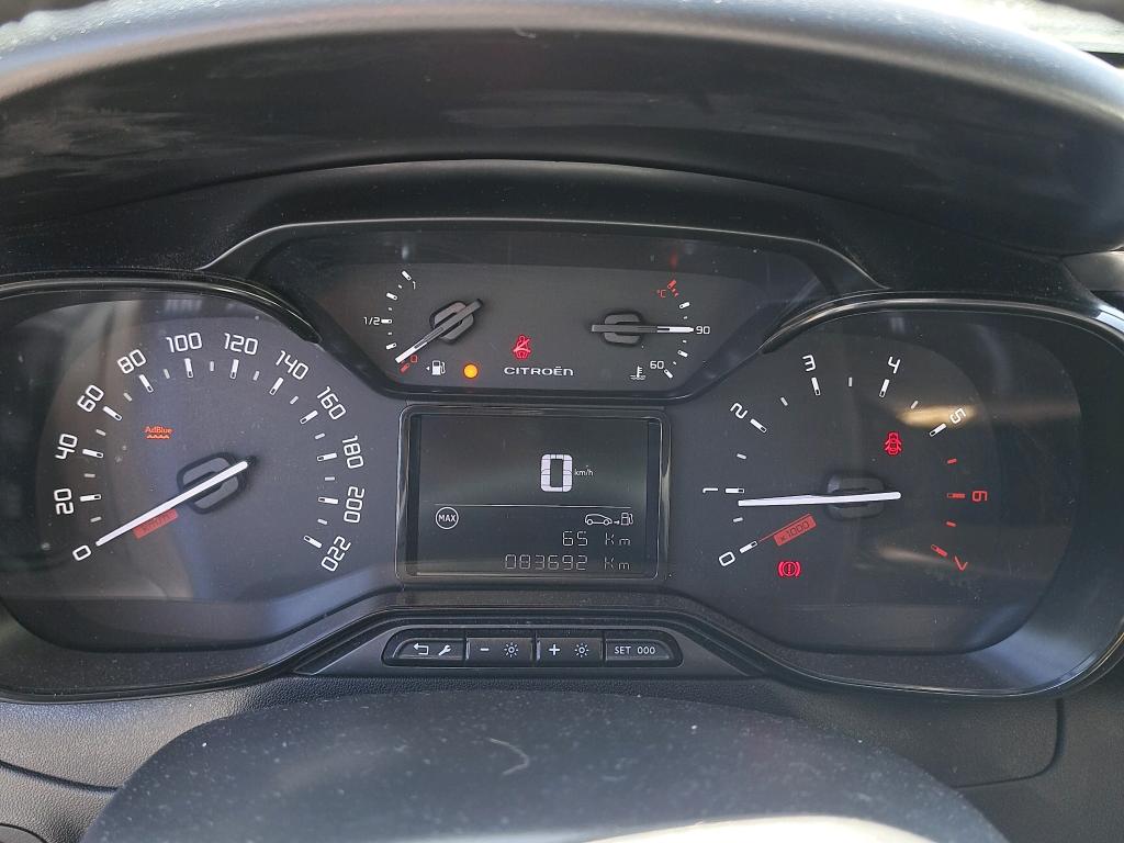 Citroen C3 BlueHDi 100 S&S BVM6 Shine 2021