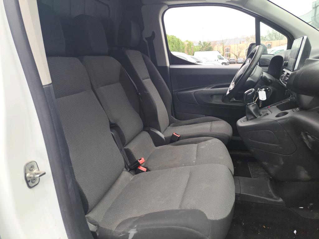 Citroen BERLINGO VAN M 650 BLUEHDI 100 S&S BVM5 DRIVER 2021