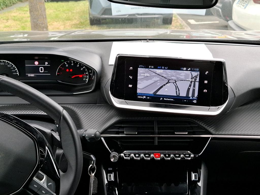 Peugeot 2008 BlueHDi 130 S&S EAT8 Allure 2022
