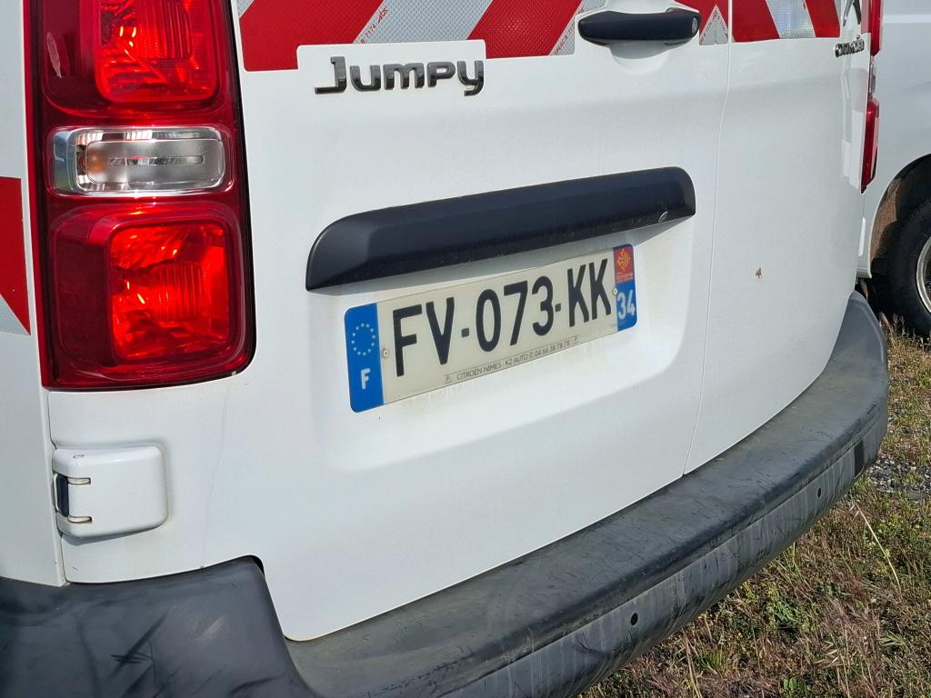 Citroen JUMPY III 
