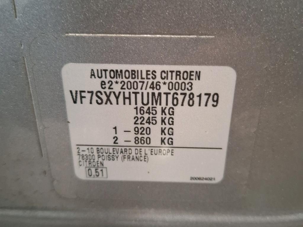 Citroen C3 BlueHDi 100 S&S BVM6 Shine 2022