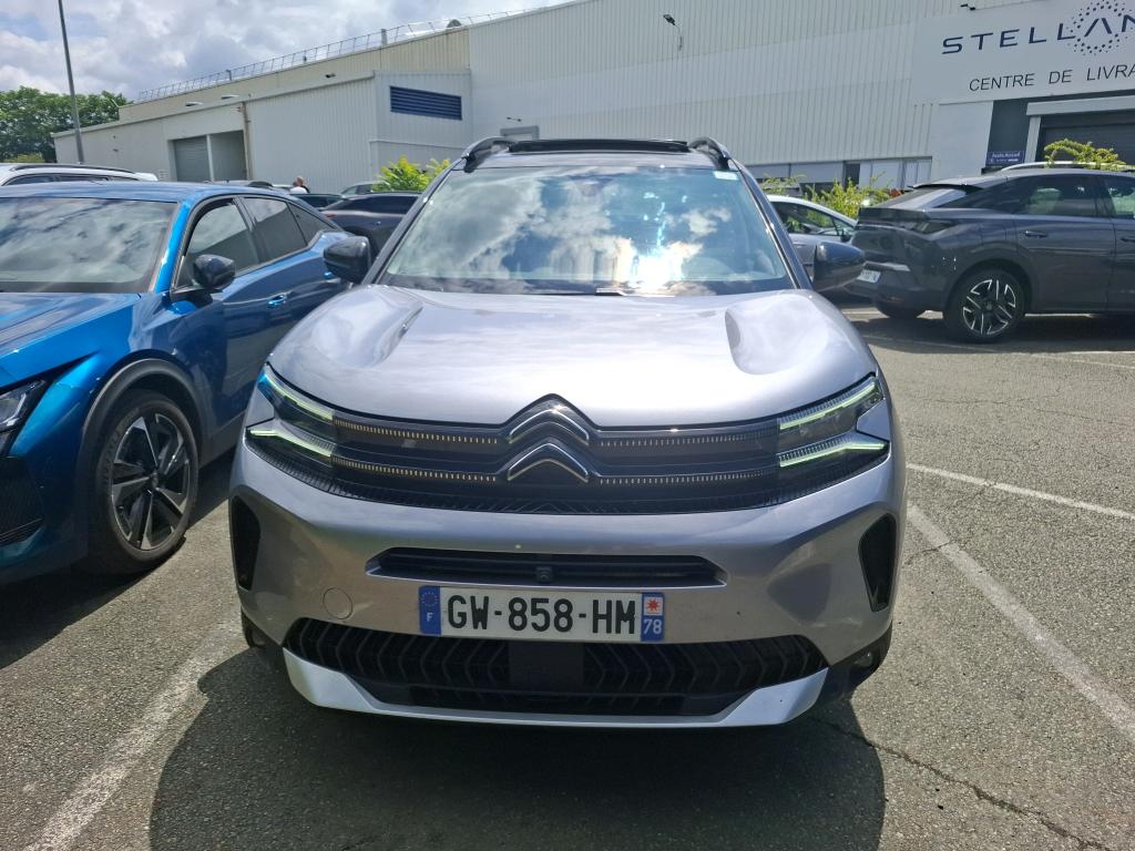 Citroen C5 Aircross Hybride 136 e-DCS6 Max 2024