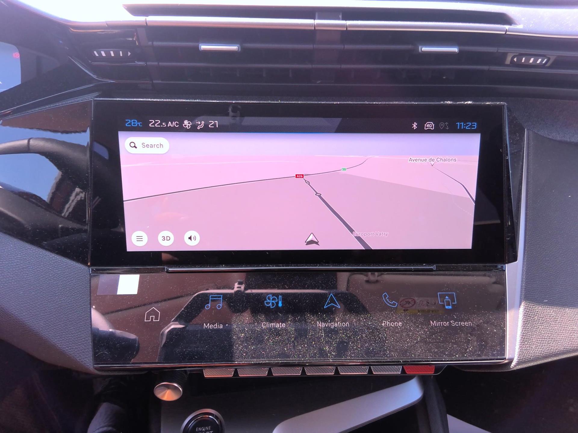 Peugeot 308 BlueHDi 130ch S&S EAT8 Allure 2025