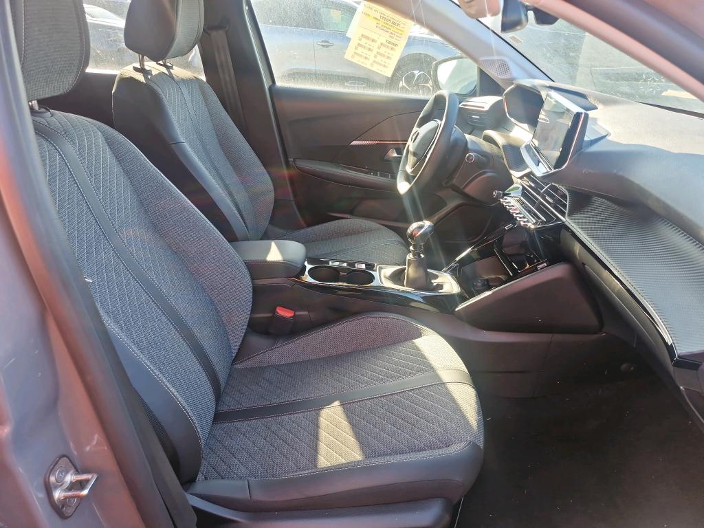 Peugeot 208 PureTech 100 S&S BVM6 Allure 2024