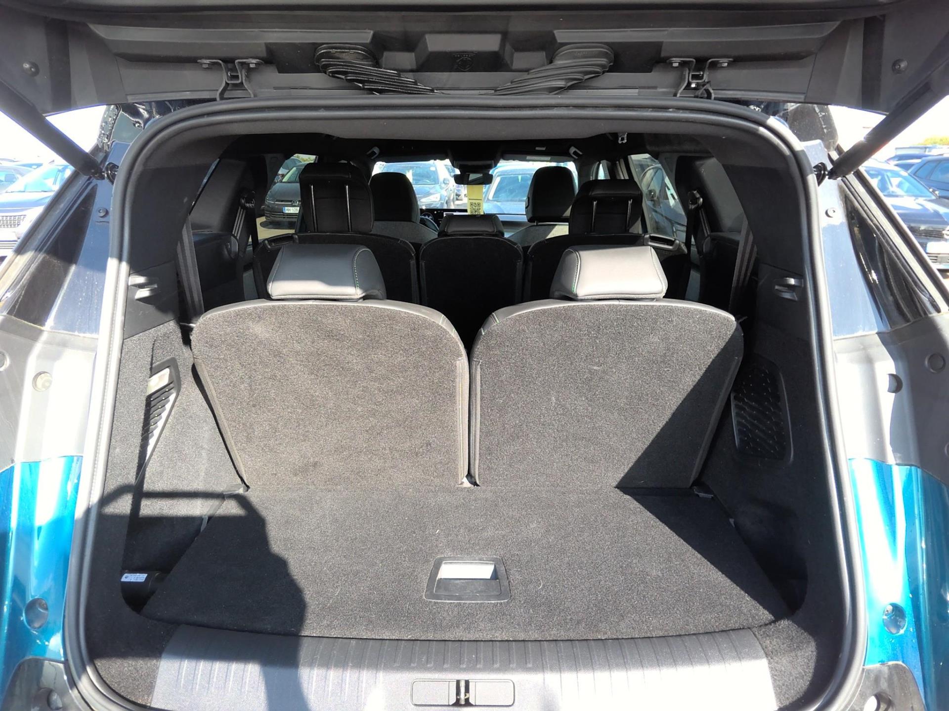 Peugeot 5008 Electrique 210 ch 73 kWh GT 2025