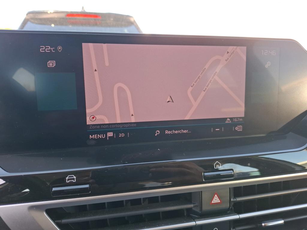 Citroen C4 SOCIETE BLUEHDI 130 S&S EAT8 FEEL NAV BUSINESS R 2022