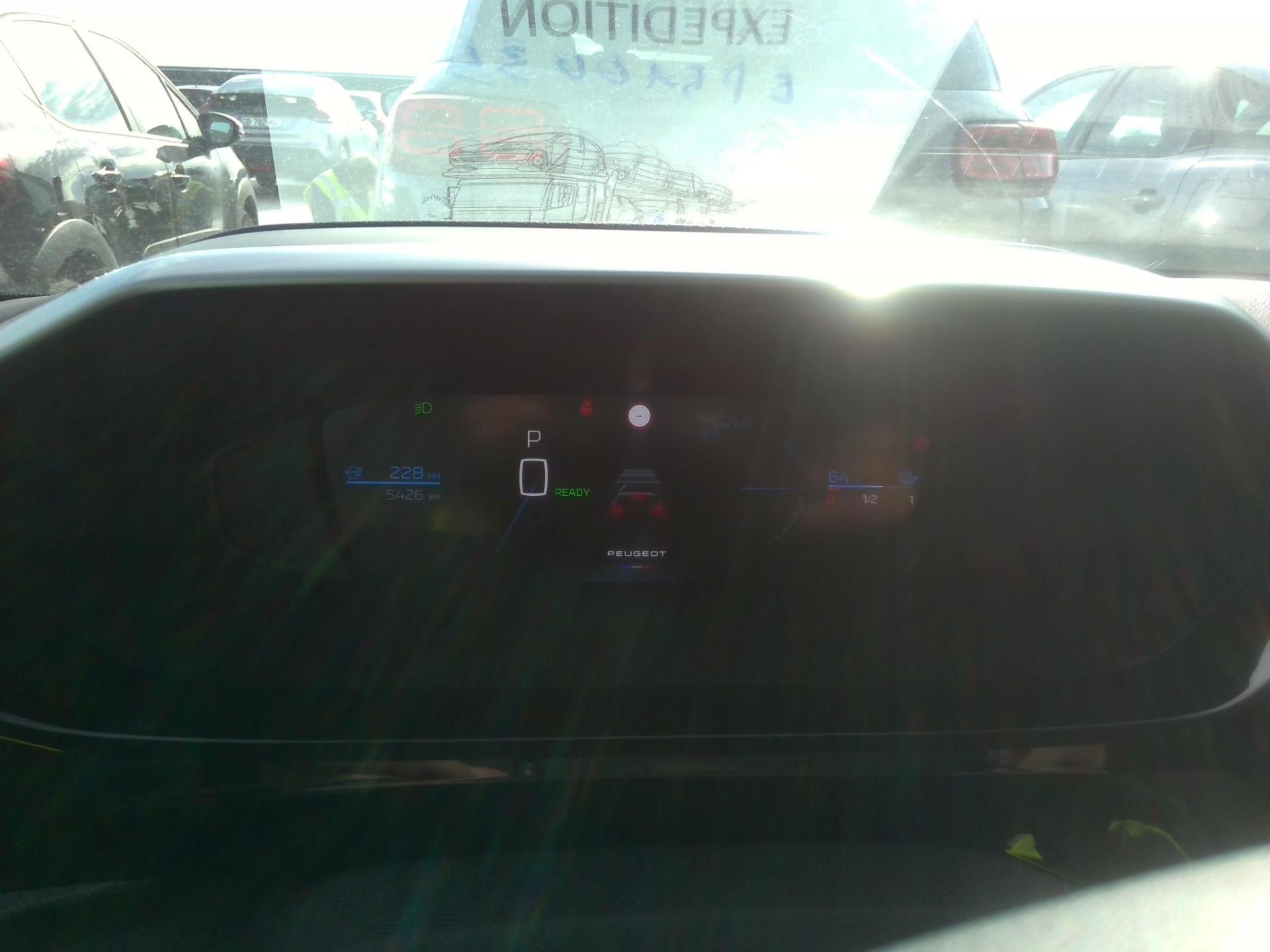 Peugeot 308 Electrique 54 kWh 156ch Allure 2023