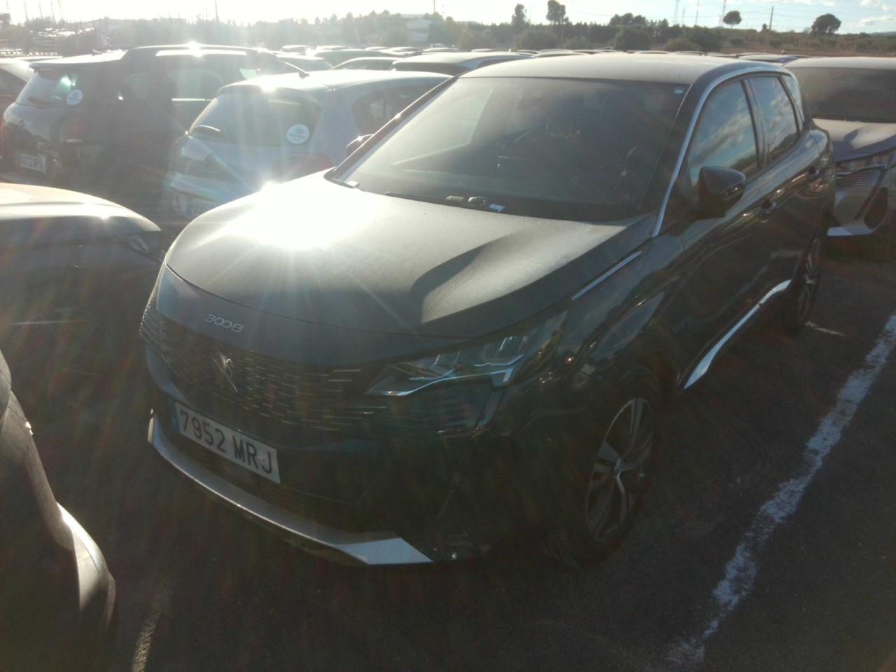 Foto Peugeot 3008 Hybrid 2