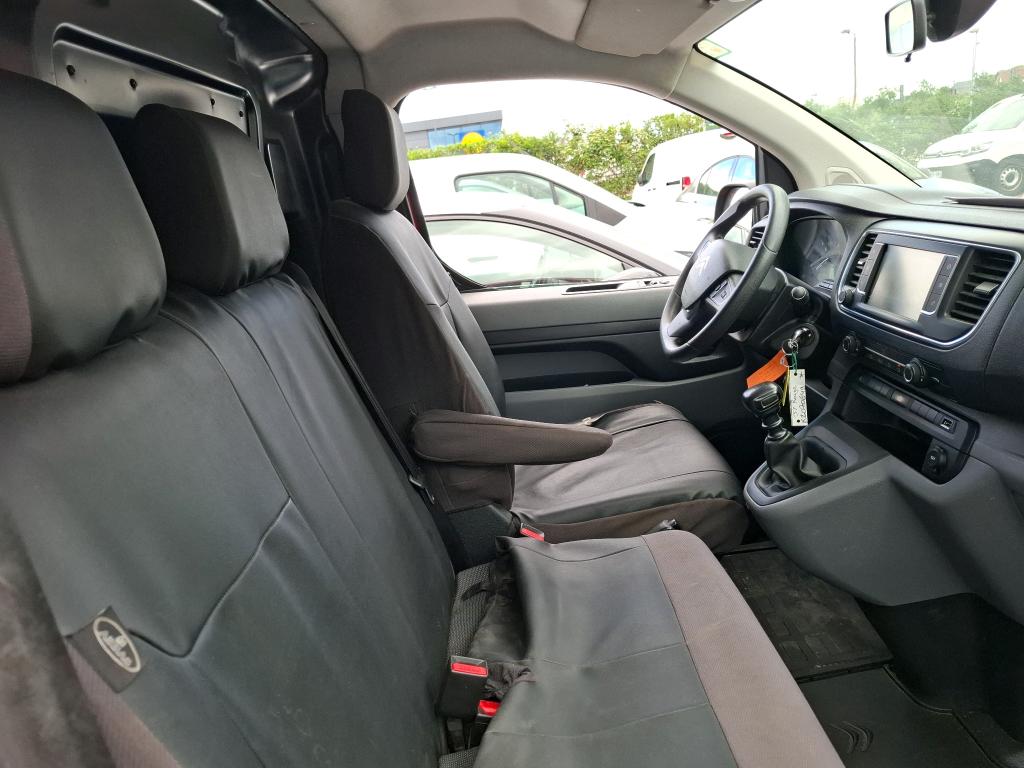 Citroen JUMPY FGN M BLUEHDI 100 S&S BVM6 CLUB 2019