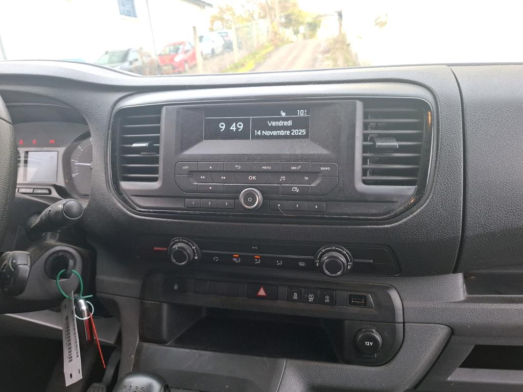 Citroen JUMPY CAB APPROFONDIE XL BLUEHDI 120 BVM6 CLUB 340 NM 2020