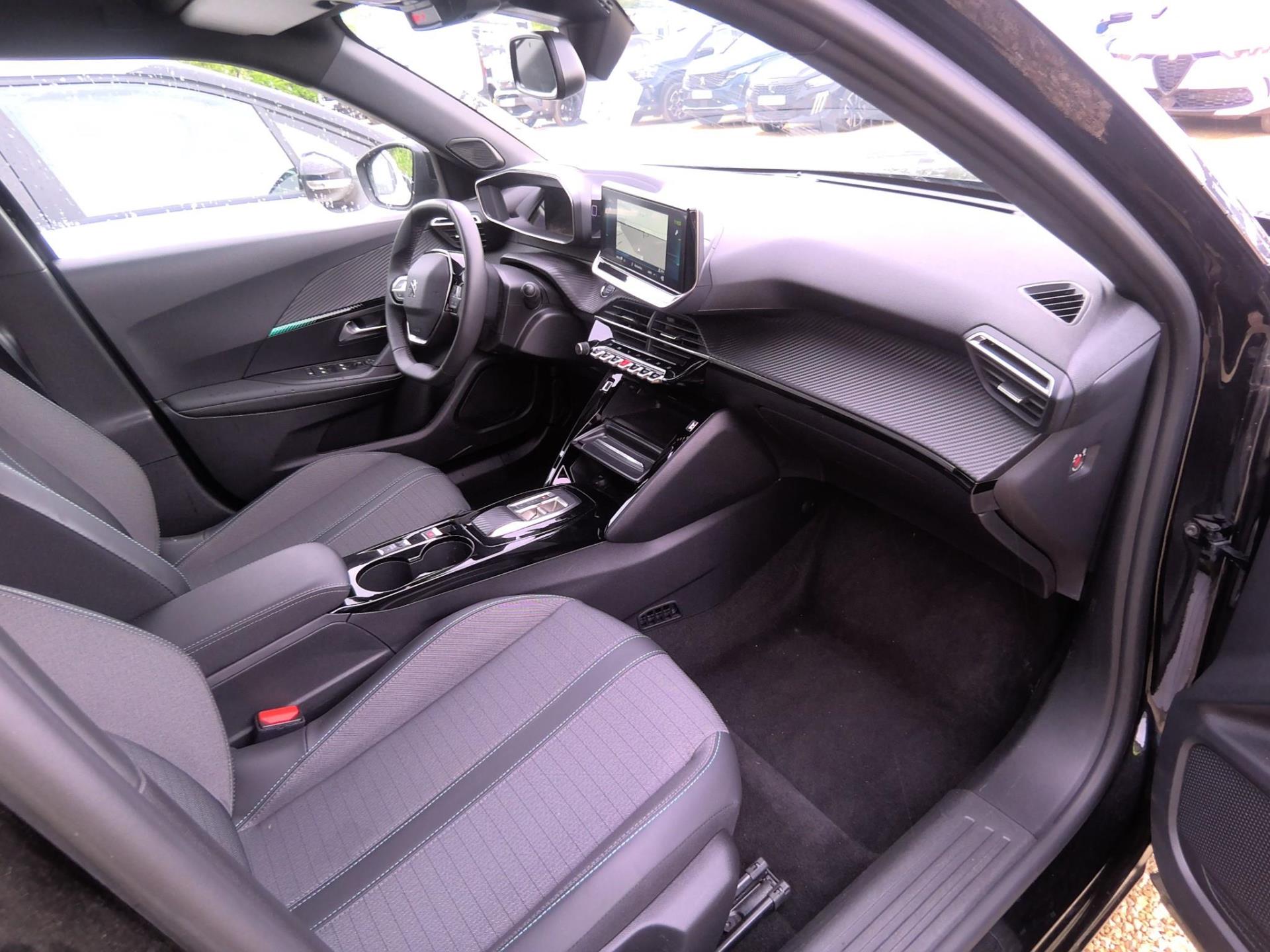 Peugeot 2008 Electrique 136 ch Allure Pack 2023