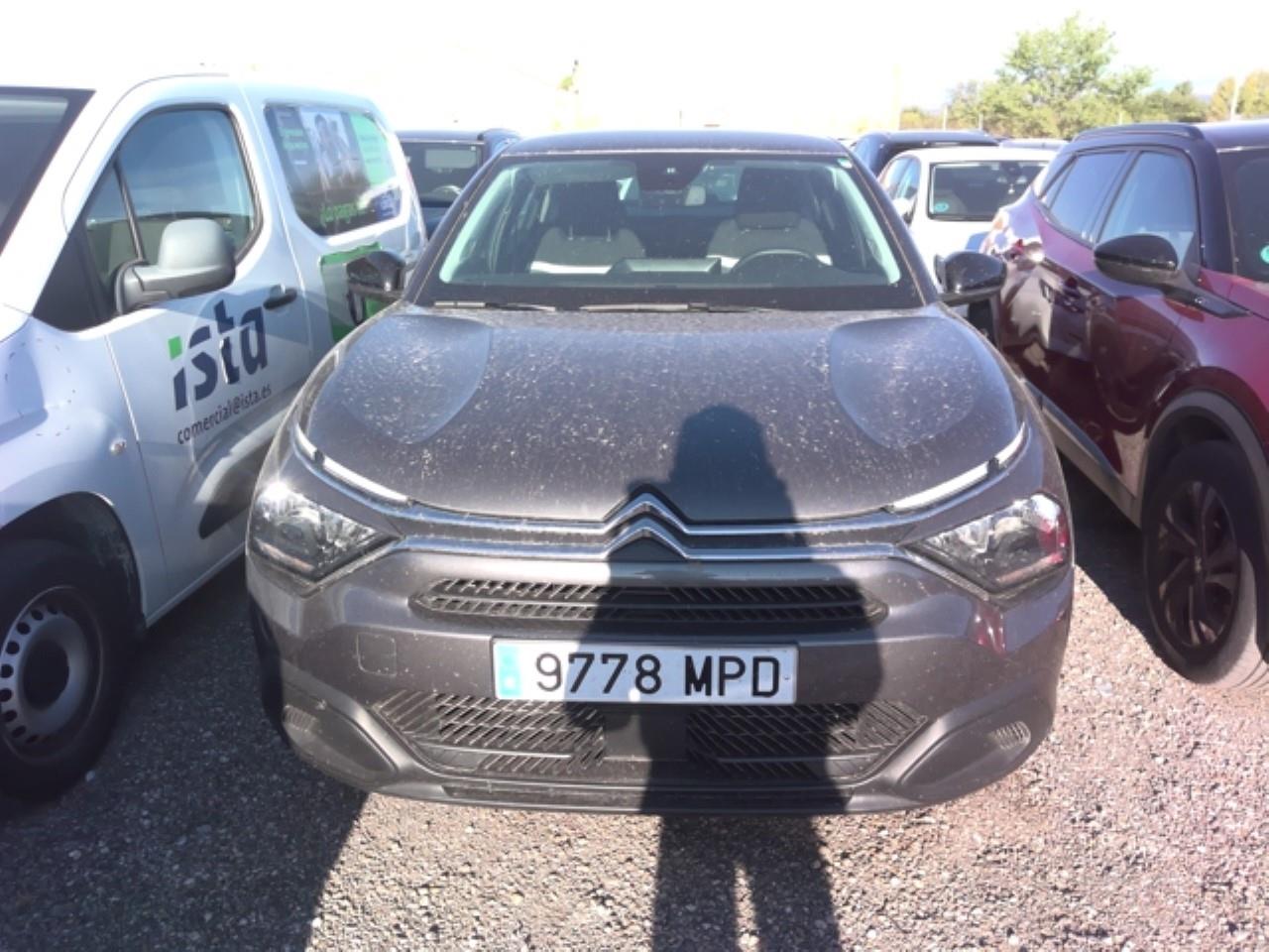 Citroën C4 X PureTech 100 SS 6v You