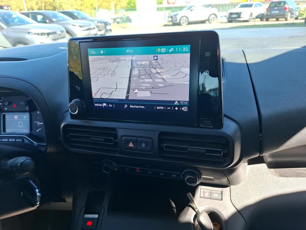 Citroen BERLINGO III 