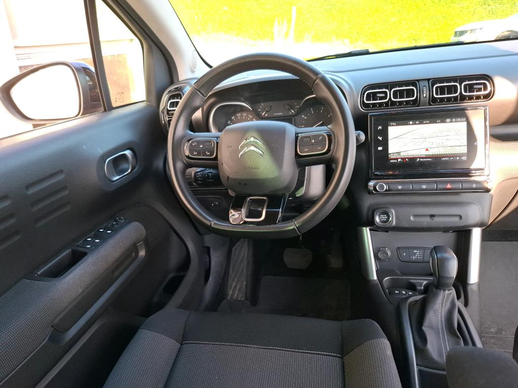 Citroen C3 Aircross BlueHDi 120 S&S EAT6 Shine Business 2020