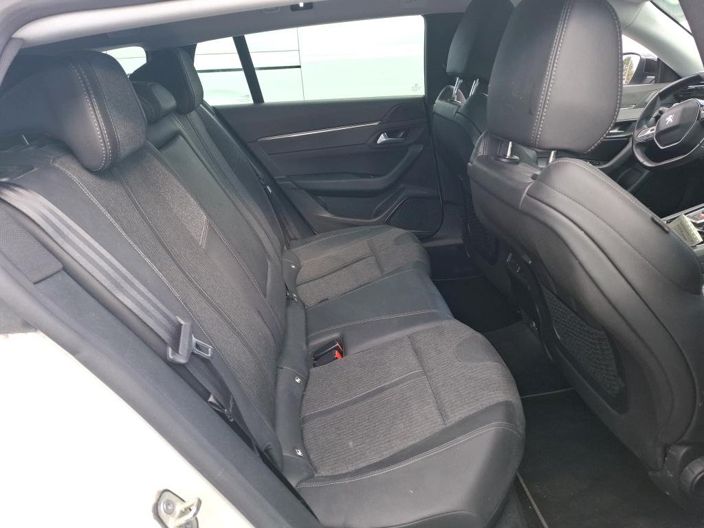 Peugeot 508 SW Hybrid 225 e-EAT8 Allure Pack 2021