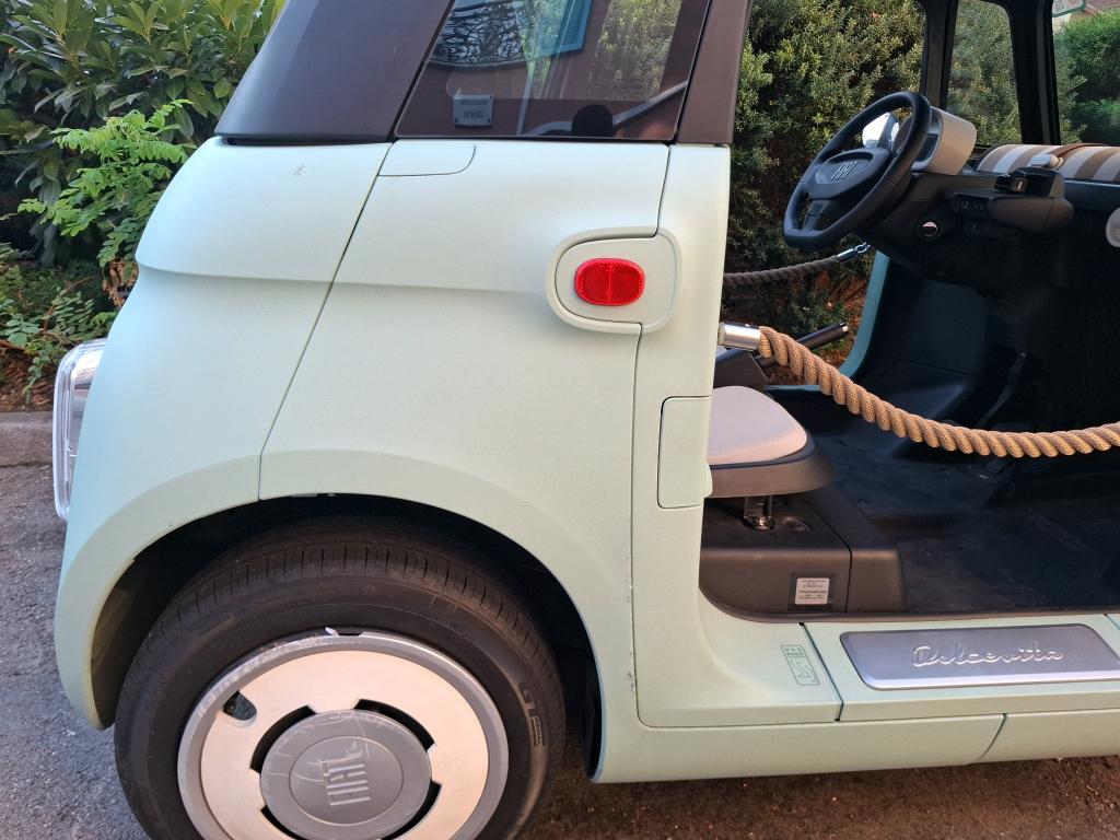 FIAT TOPOLINO 