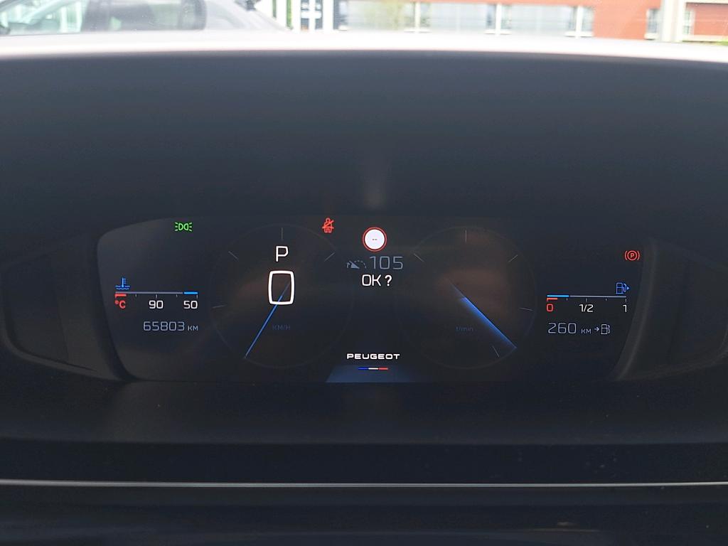 Peugeot 308 BlueHDi 130ch S&S EAT8 Allure Pack 2022