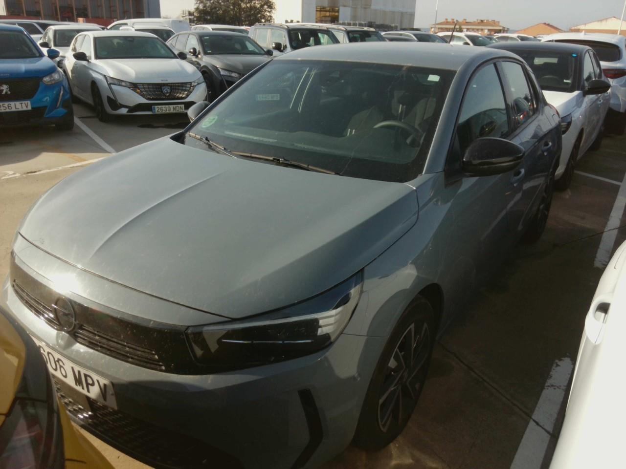 Foto Opel Corsa 2