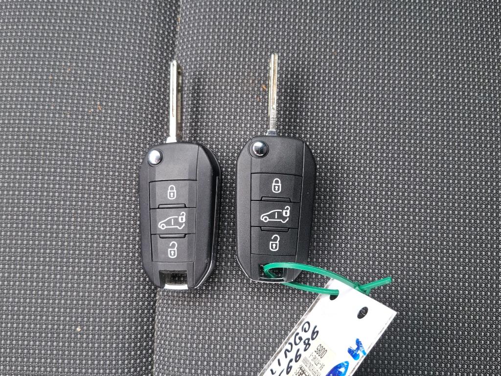 Citroen BERLINGO VAN M 650 BLUEHDI 100 S&S BVM6 CLUB 2022