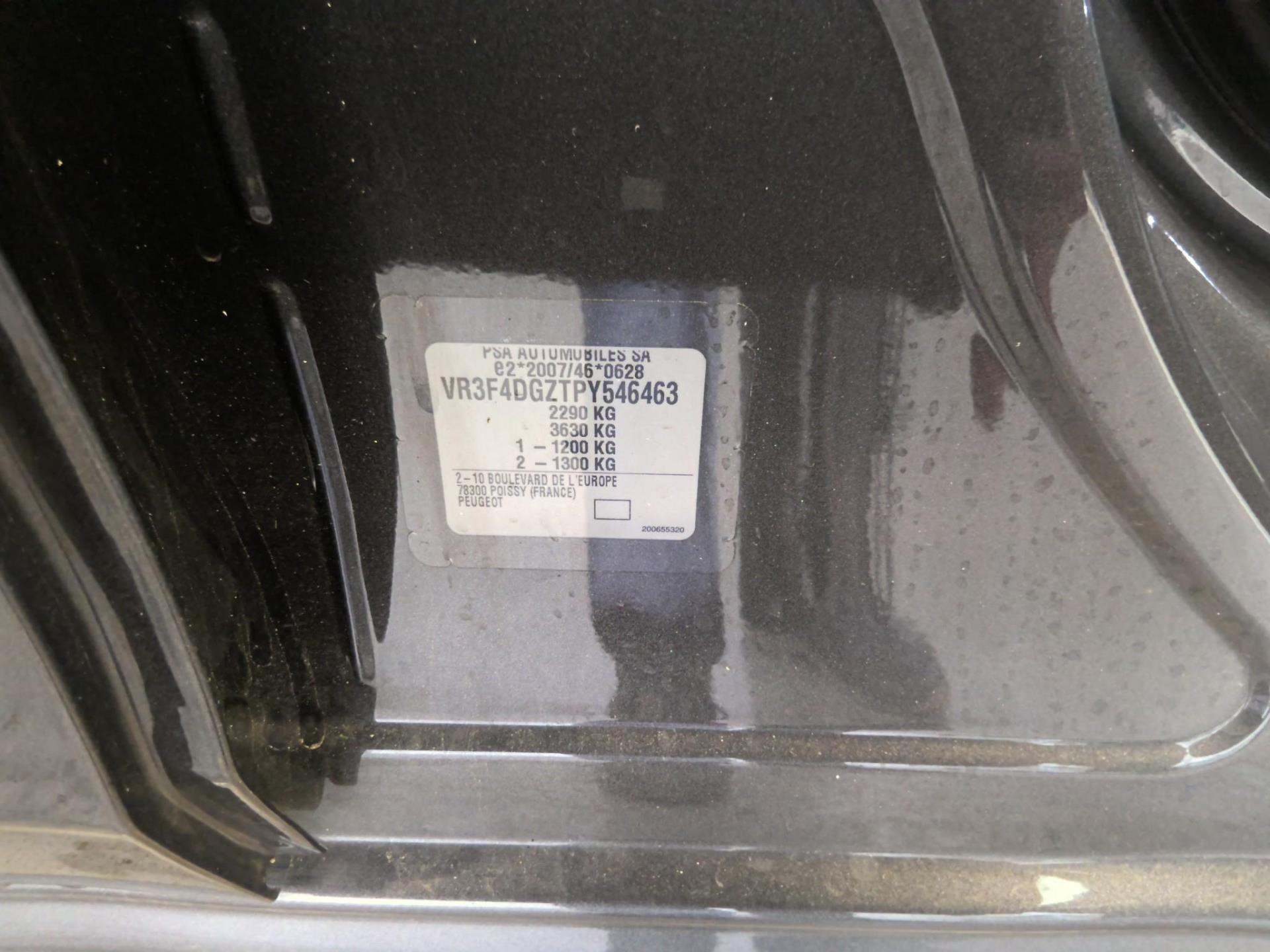 Peugeot 508 SW Hybrid 225 e-EAT8 GT 2023