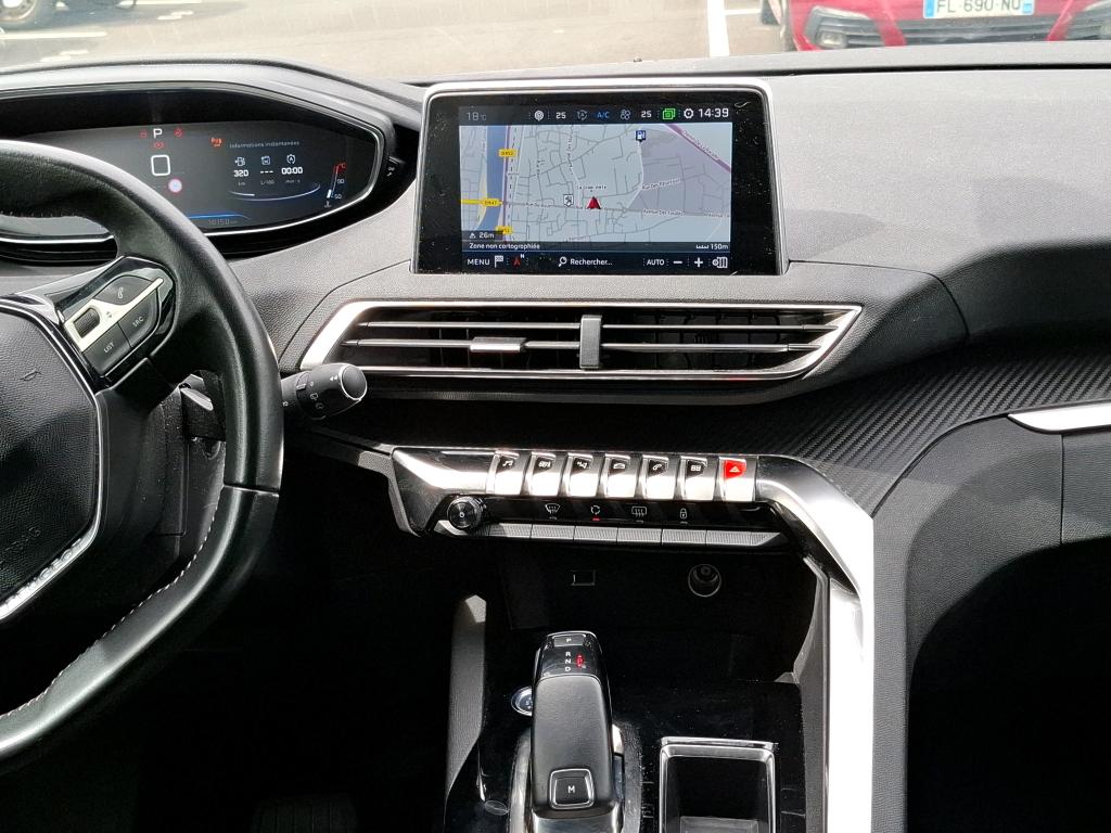 Peugeot 3008 Puretech 130ch S&S EAT8 Active Business 2020