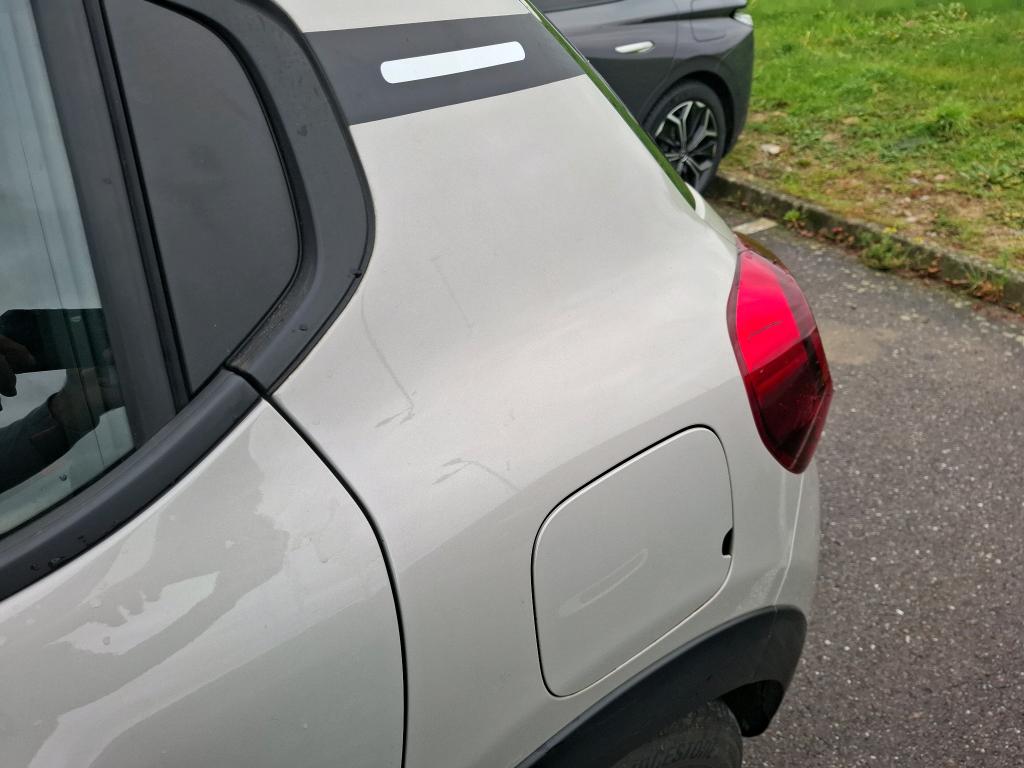 Citroen C3 PureTech 83 ch BVM5 You 2023