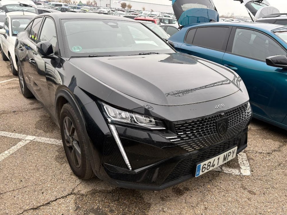 Foto Peugeot 408 7