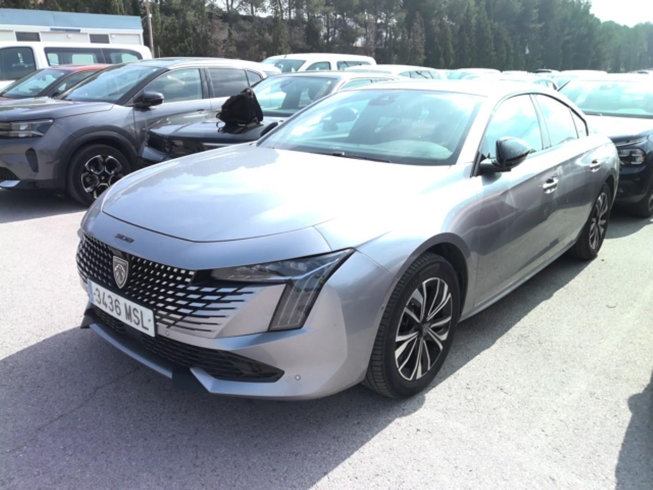 Foto Peugeot 508 2