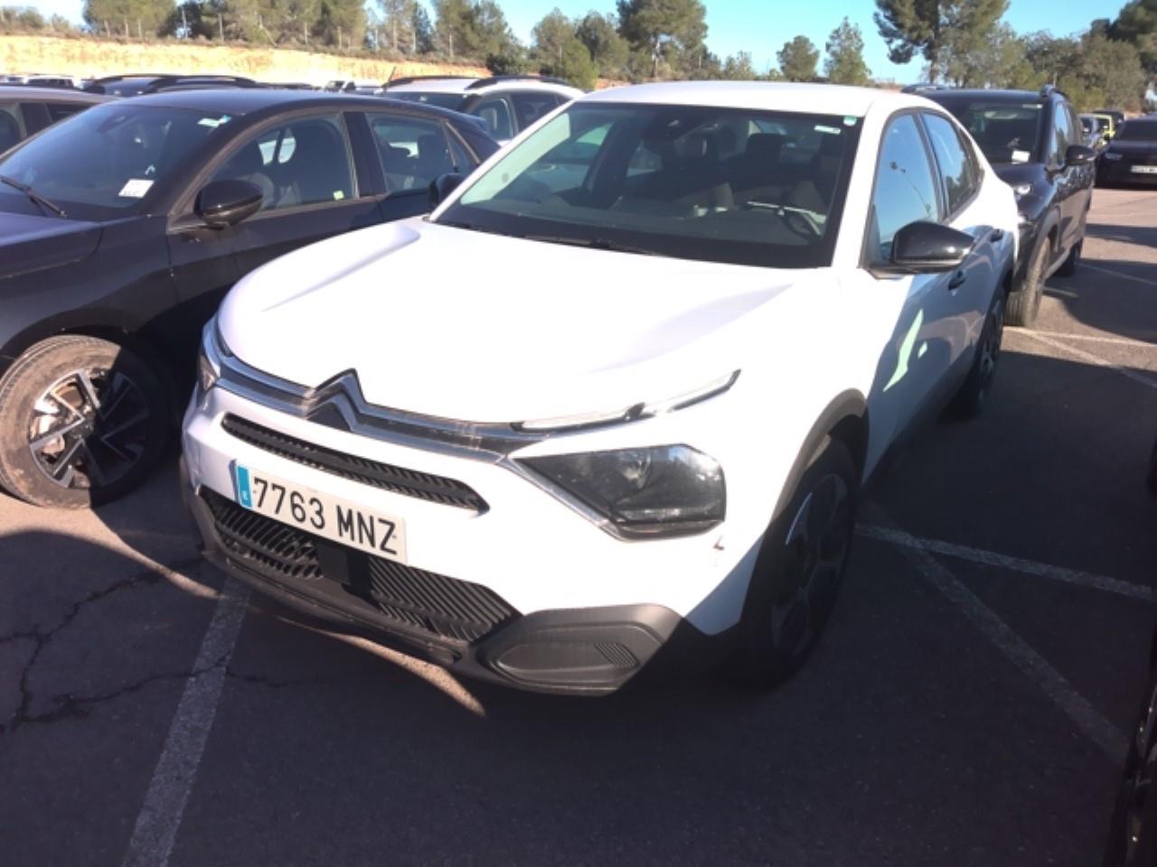 Foto Citroën C4 X 2