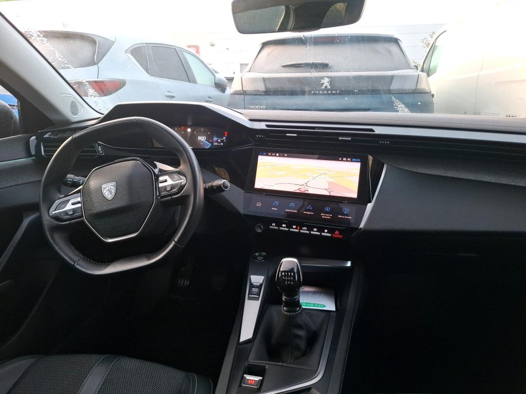 Peugeot 308 SW BlueHDi 130ch S&S BVM6 Allure 2022