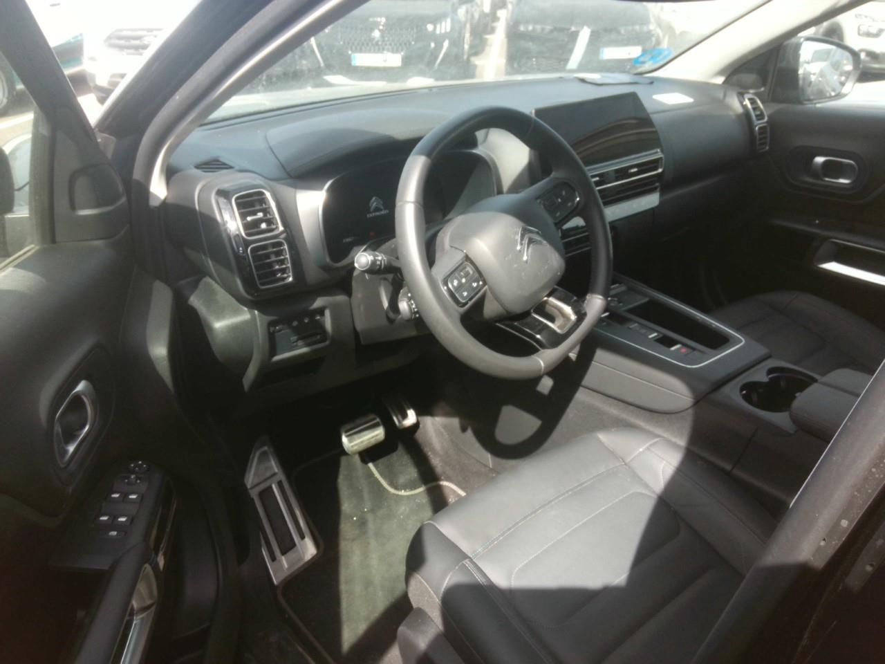 Foto Citroën C5 Aircross Hybrid 3