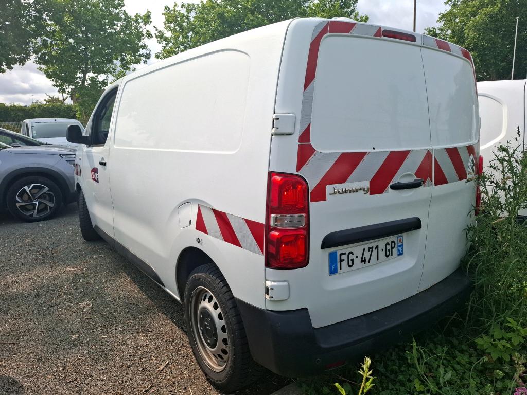 Citroen JUMPY FGN M BLUEHDI 120 S&S BVM6 CLUB 2019