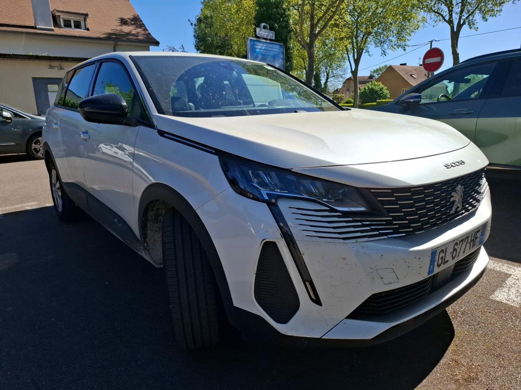 Peugeot 5008 PureTech 130ch S&S EAT8 Active Pack 2022
